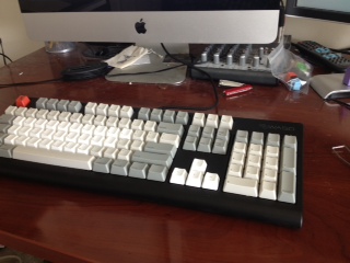wasd keyboard
